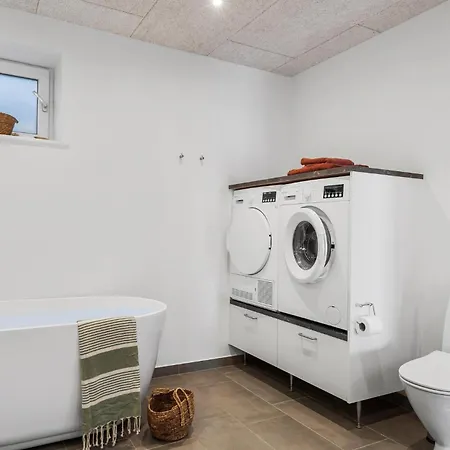 Cozy In With Wifi Vakantiehuis Hanstholm