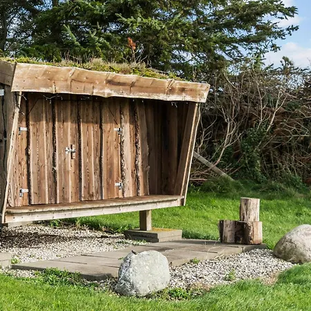 Prázdninový dům Cozy In With Wifi