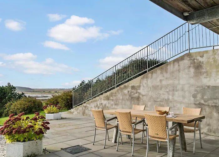 Cozy In With Wifi Σπίτι διακοπών Hanstholm